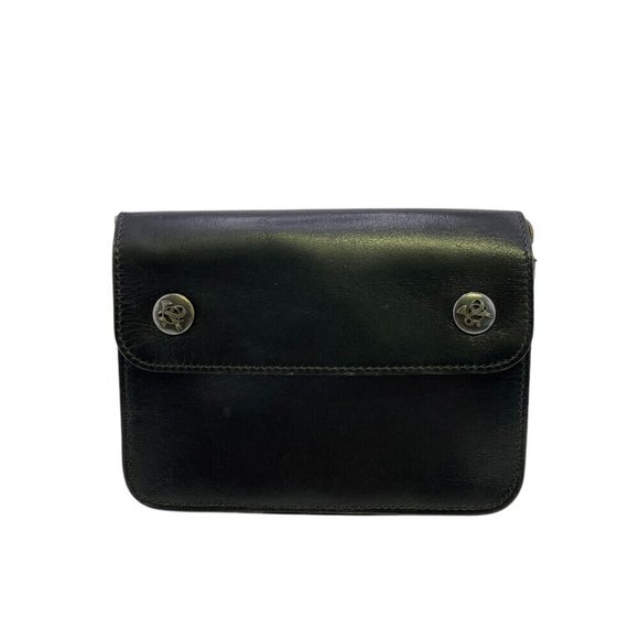 HERMES Black Hobo Bag - Picture 1 of 10